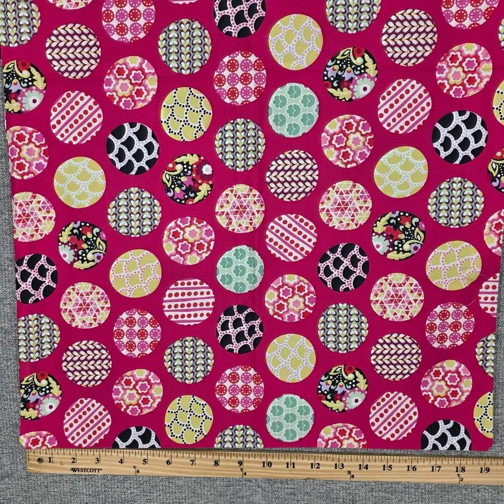 POTTERY BARN TEEN – 100% COTTON SLEEPING BAG PILLOWCASE – MULTICOLOR PRINT – NWT